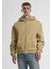 Urban Classics Sweat & Fleece - Hoodies Zipthrough in unionbeige