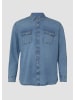 s.Oliver Hemd in 54Y2_blau