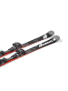 NORDICA Ski Sets in schwarz