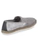 rieker Slipper in grey