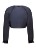 Vera Mont Bolero-Jacke mit gekräuseltem Ausschnitt in Night Sky