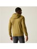 Regatta Fleecejacke Finchdale mit Kapuze in Wood Brown