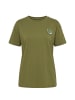 MIAMODA Shirt in dschungelgrün