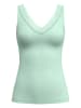 Calida Tank-Top in soft green