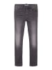name it Stretch Jeans Slim Fit NKMTHEO in Grau