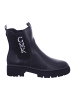 Marco Tozzi Stiefelette in schwarz