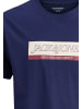 Jack & Jones T-Shirt 'Inwood' in schwarz