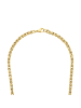 Amor Halskette Edelstahl in Gold