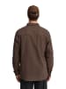 Polo Club Hemd MAN LINDON LONG SLEEVE RELAXED FIT in Braun