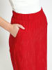 Peppercorn Hose in Aura Orange Stripe