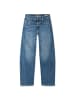 CAMBIO  Ornella twisted Boyfriend-Jeans in Cross Worn Used