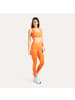 SMILODOX Leggings Kenna in Orange