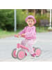 COSTWAY Laufrad Lauflernrad ab 1 Jahr in Rosa