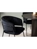 ebuy24 Schwarz 110 x 110 cm