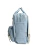 Doughnut Macaroon Beyond The Horizon - Rucksack 14" 38 cm (army) in clear blue