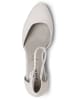 Tamaris Pumps Pumps in weiß - 0001