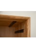 Feldmann-Wohnen Lowboard Modern Loft Eiche Natur 200 / 50 / 52cm