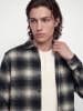Jack & Jones Overshirt in Asphalt