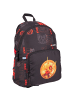LEGO LEGO Ninjago Basic Backpack in Schwarz