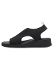 Tamaris WIDE FIT Sandalette in BLACK