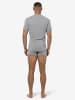 super.natural Merino Unterhosen M TUNDRA175 BOXER 2-PACK in grau