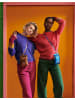Oilily Hose Poetry in Grün