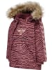Hummel Reißverschluss Jacke Hmljessie E-Sport Kinder in ROAN ROUGE