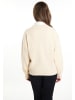 usha BLACK LABEL Strickcardigan in Creme