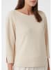 comma Sweatshirt in 8102_beige