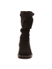 Imac Kinderstiefel warm Mädchen TEX  in  Schwarz