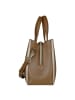 Bugatti Cleo Handtasche 22 cm cognac
