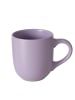 Boltze Keramik Becher Pastell in helllila