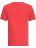 King Kerosin T-Shirt "T-Shirt Road Runner" in Rot