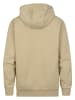Petrol Industries Strickhoodie Punta in Braun