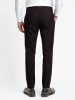 Finshley & Harding London Baukasten-Hose Hoxdon in schwarz