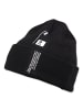 DJINNS Beanie Basic Beanie Lorem Ipsum in Schwarz