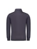 Coveri Moving Blau Herren Sweatshirt aus Baumwolle