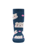 ewers 2er-Set Stoppersocken ABS 2er Pack Bär in blau