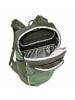 Vaude Women's Agile Air 18 - Wanderrucksack 53 cm (magenta) in willow green