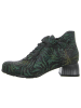 SIMEN Schnürschuhe in grün