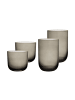 like. by Villeroy & Boch 4-tlg. Trinkgläser Like Glass in – in Smoke