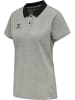 Hummel Hummel Polo Hmlmove Damen in GREY MELANGE