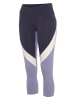 LASCANA ACTIVE Caprihose in blau