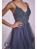 LAONA Cocktailkleid Chance Dress in Intense Grey