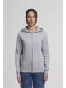 Urban Classics Sweat & Fleece - Hoodies Zipthrough in heathergrey