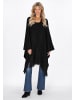 VIRITA Women Cardigan in Black