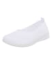 Ital-Design Halbschuh in Weiß