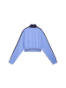 Puma Trainingsjacke "T7 Pique Relaxed Cropped Track Jacket" in Lila