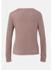 comma T-Shirt in 4424_altrosa