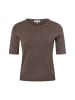 Marie Lund Pullover in taupe - 0033